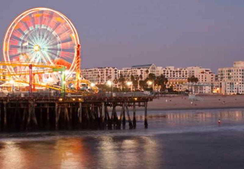 Towneplace Suites Los Angeles Lax Manhattan Beach Hawthorne Eksteriør bilde