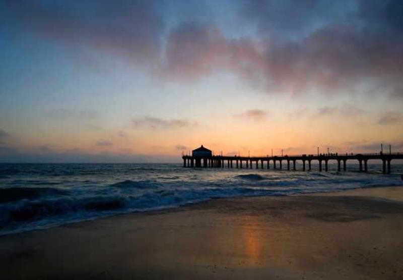 Towneplace Suites Los Angeles Lax Manhattan Beach Hawthorne Fasiliteter bilde