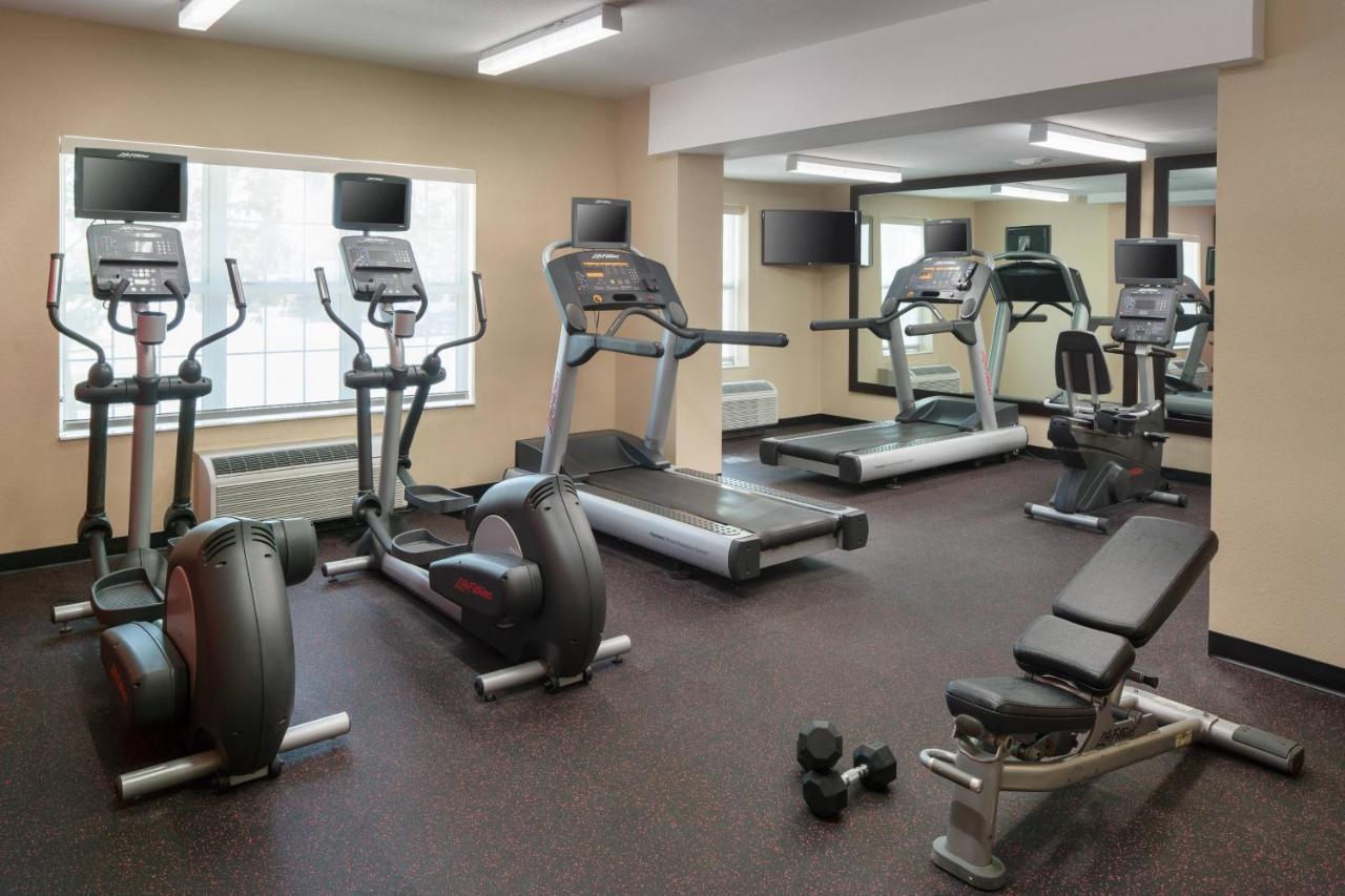 Towneplace Suites Los Angeles Lax Manhattan Beach Hawthorne Eksteriør bilde
