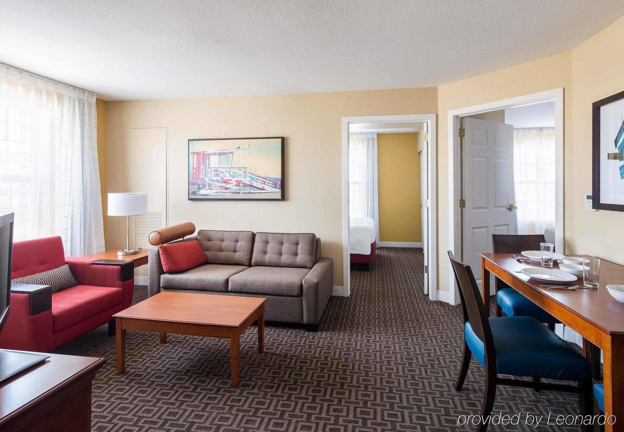 Towneplace Suites Los Angeles Lax Manhattan Beach Hawthorne Eksteriør bilde