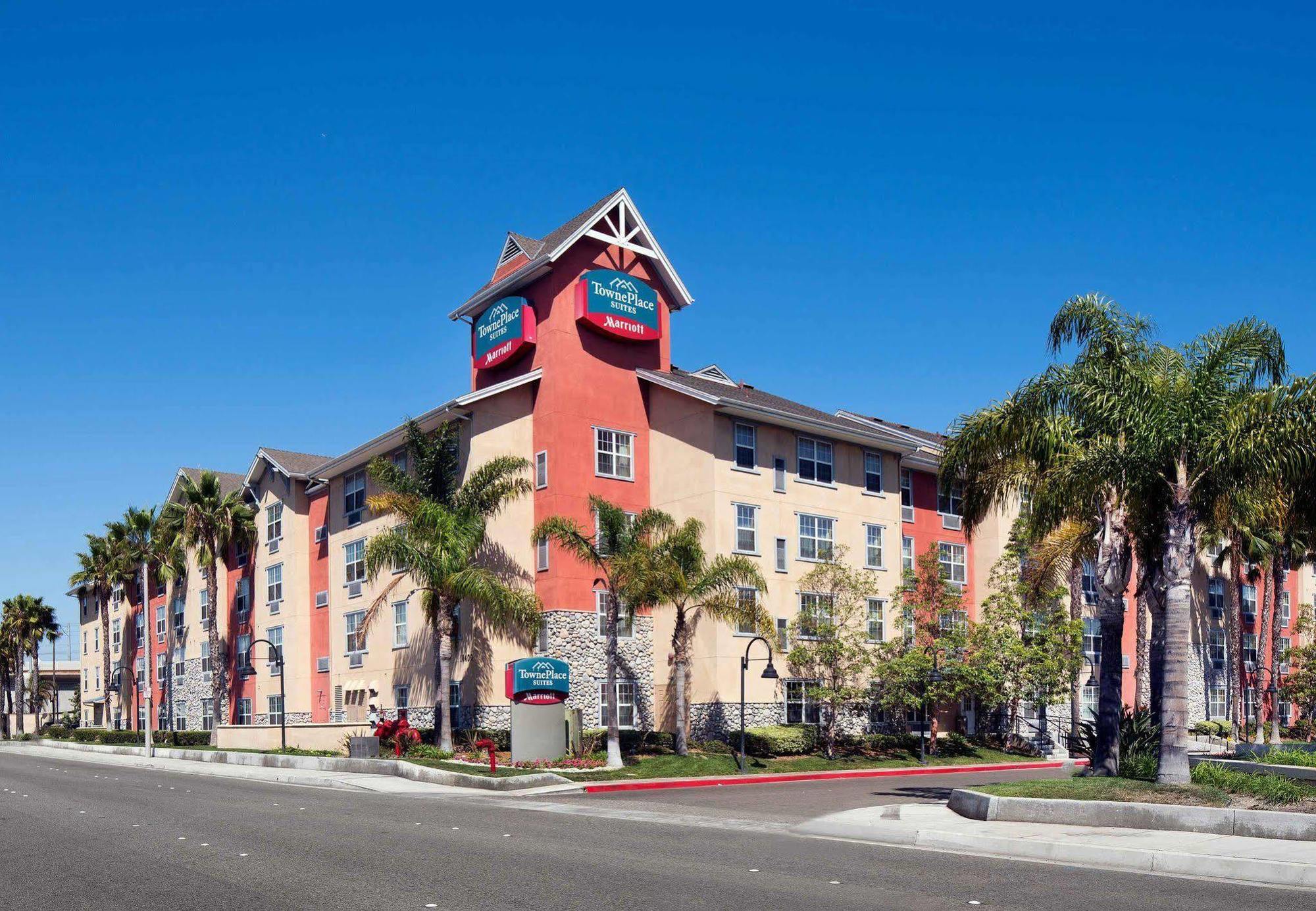Towneplace Suites Los Angeles Lax Manhattan Beach Hawthorne Eksteriør bilde