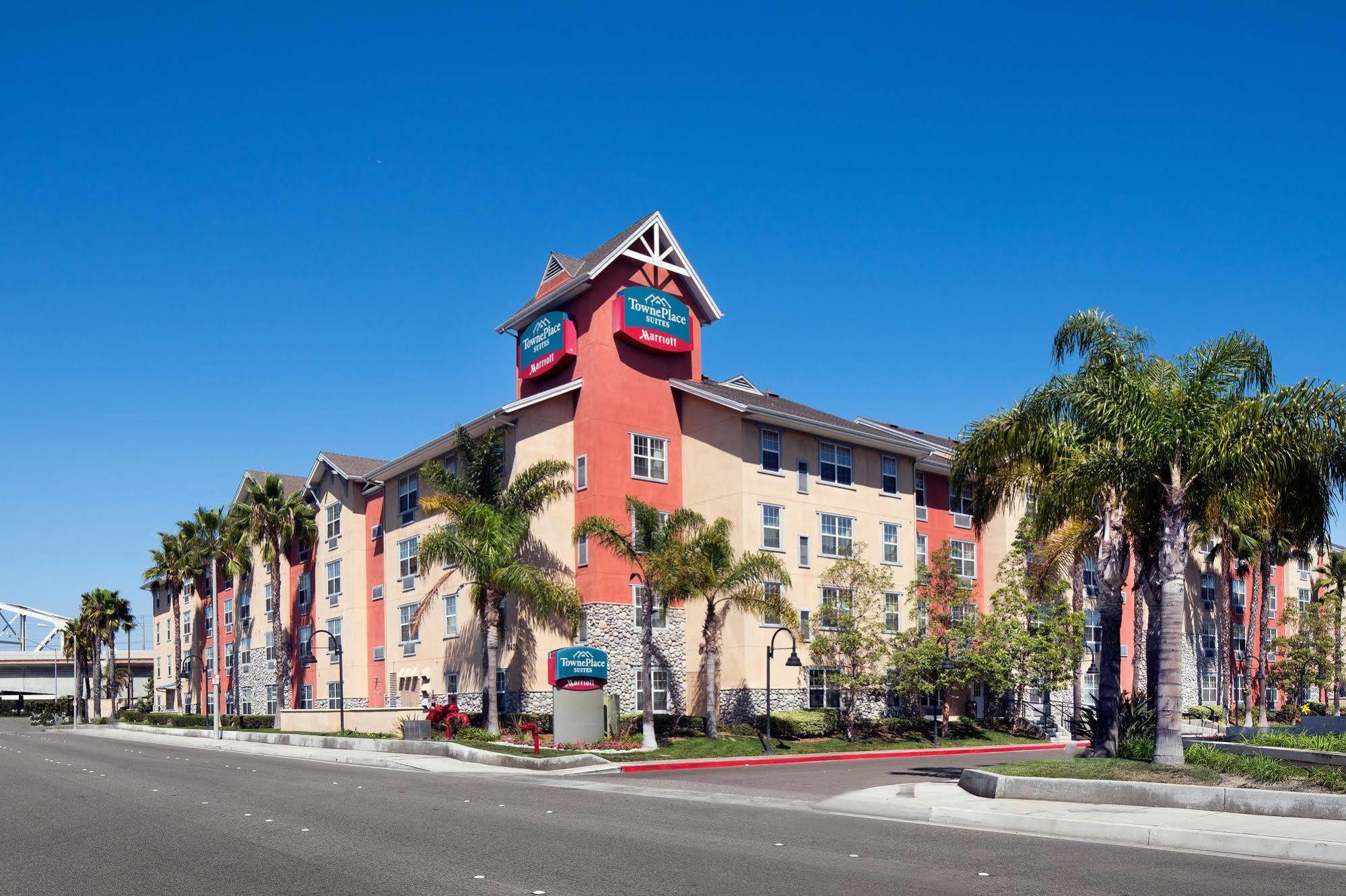 Towneplace Suites Los Angeles Lax Manhattan Beach Hawthorne Eksteriør bilde
